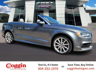 Used 2016 Audi A3 2.0T Premium Plus w/ Technology Package