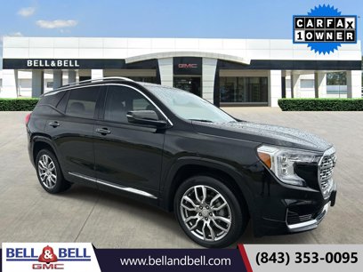 Certified 2022 GMC Terrain Denali w/ Denali Premium Package