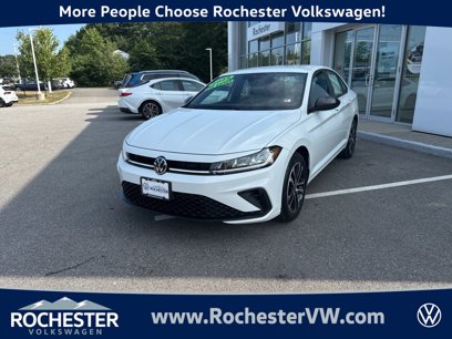 Used 2025 Volkswagen Jetta Sport