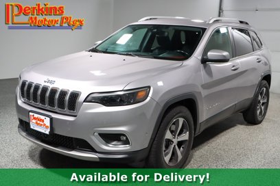 Used 2019 Jeep Cherokee Limited w/ Luxury Group