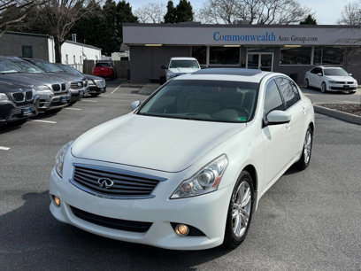 Used 2012 INFINITI G37 Journey w/ Premium Pkg