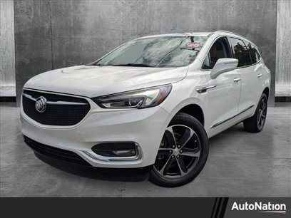 Used 2020 Buick Enclave Essence w/ Sport Touring Edition