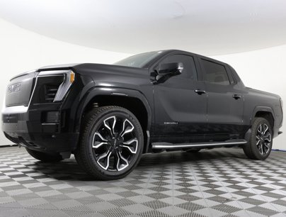 New 2025 GMC Sierra EV Denali