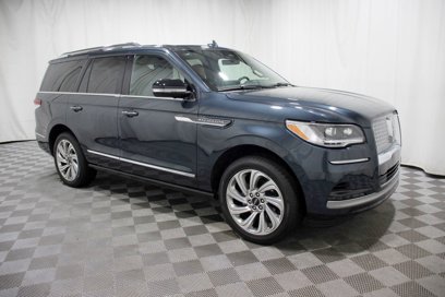 Used 2024 Lincoln Navigator Reserve