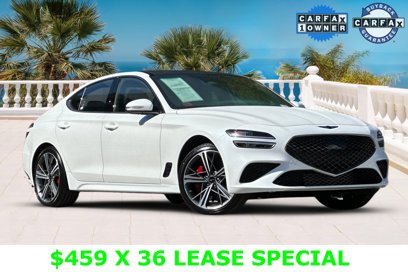 Used 2025 Genesis G70 3.3T Advanced