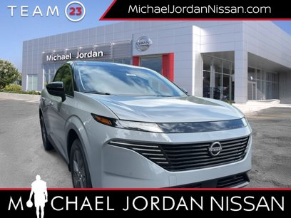 New 2025 Nissan Murano SL w/ Cargo Package