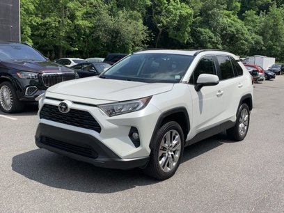 Used 2021 Toyota RAV4 XLE Premium