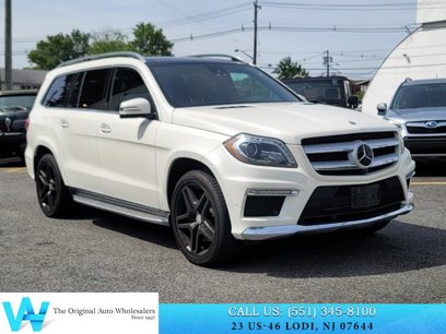 Used 2015 Mercedes-Benz GL 550 4MATIC