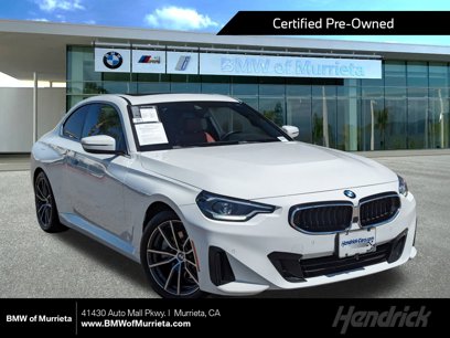 Certified 2022 BMW 230i Coupe w/ Convenience Package