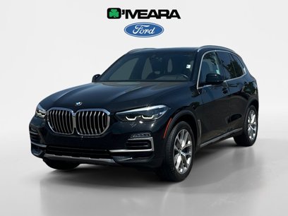 Used 2019 BMW X5 xDrive40i w/ Premium Package 2