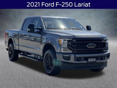 Used 2021 Ford F250 Lariat