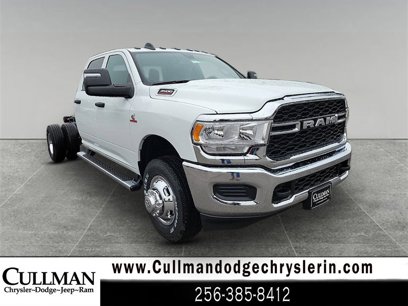 New 2024 RAM 3500 Tradesman w/ Chrome Appearance Group