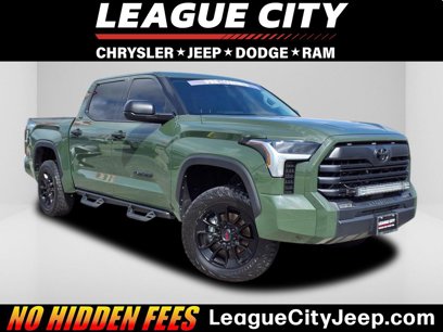 Used 2022 Toyota Tundra SR5