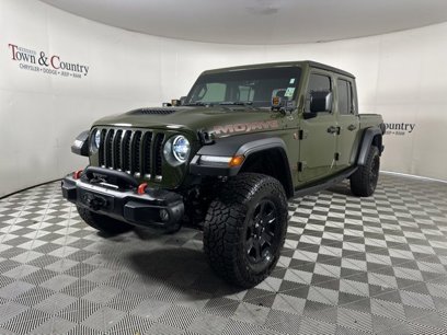 Used 2023 Jeep Gladiator Mojave w/ LED Lighting Group