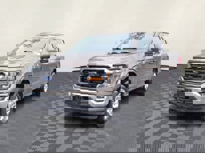Certified 2023 Ford F150 XLT