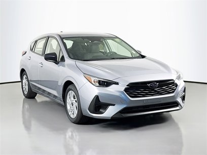 New 2025 Subaru Impreza 2.0i