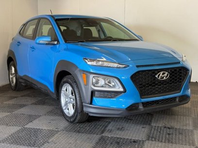 Used 2019 Hyundai Kona SE