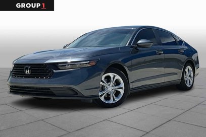Used 2024 Honda Accord LX