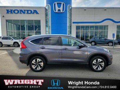 Used 2016 Honda CR-V Touring