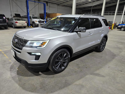 Used 2018 Ford Explorer XLT w/ Equipment Group 202A