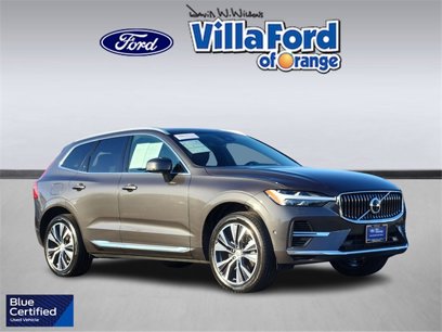 Used 2022 Volvo XC60 T8 Inscription Expression w/ Advanced Package
