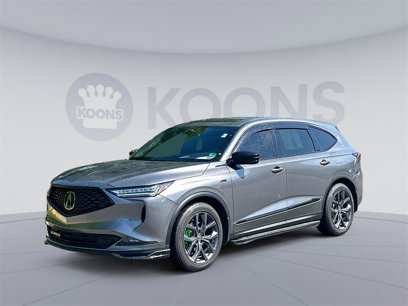 Used 2024 Acura MDX A-Spec