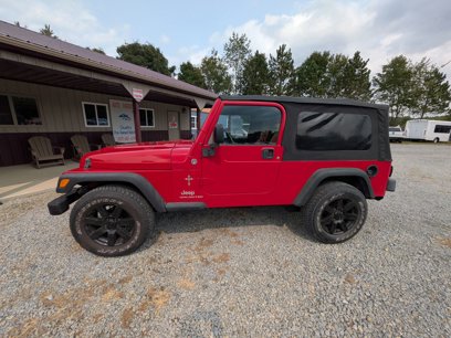Used 2006 Jeep Wrangler Unlimited