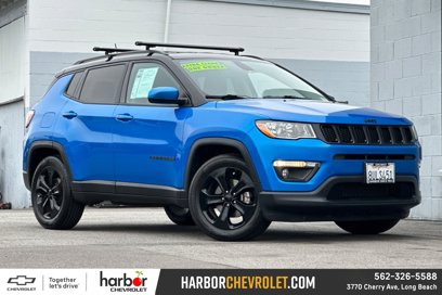 Used 2021 Jeep Compass Latitude