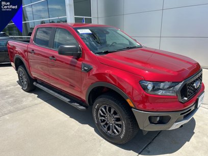 Certified 2021 Ford Ranger XLT w/ Equipment Group 301A Mid