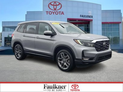Used 2022 Honda Passport EX-L