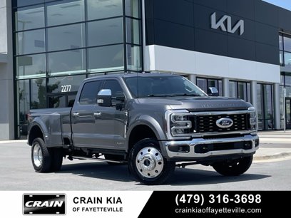 Used 2024 Ford F450 Lariat w/ Lariat Ultimate Package