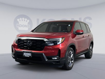 Used 2022 Honda Passport EX-L