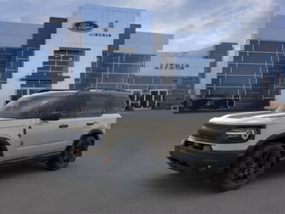 New 2025 Ford Bronco Sport Big Bend