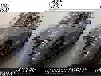 Certified 2022 MAZDA CX-5 Carbon Edition
