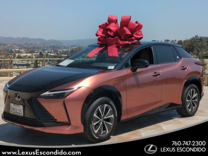 Used 2024 Lexus RZ 300e Premium