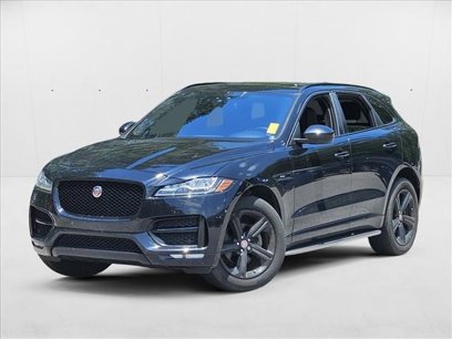Used 2018 Jaguar F-PACE R-Sport