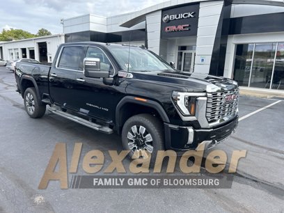 New 2025 GMC Sierra 2500 Denali w/ Denali Reserve Package
