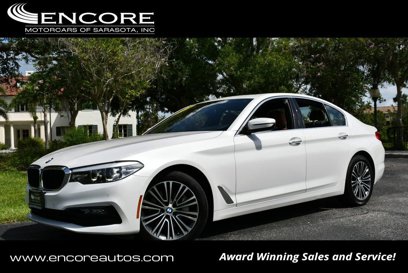 Used 2018 BMW 530i xDrive