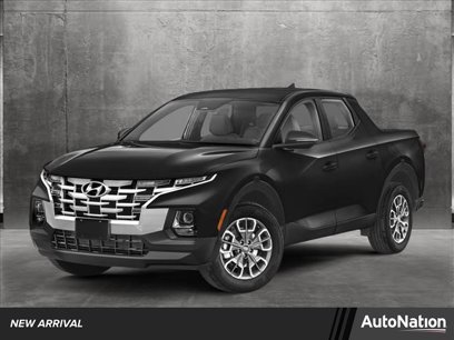 Certified 2023 Hyundai Santa Cruz SEL