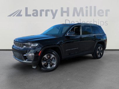Used 2022 Jeep Grand Cherokee Limited 4xe