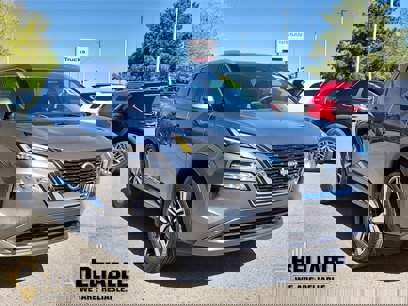 Certified 2023 Nissan Rogue SL w/ SL Premium Package