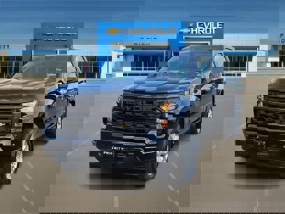 New 2025 Chevrolet Silverado 1500 Custom