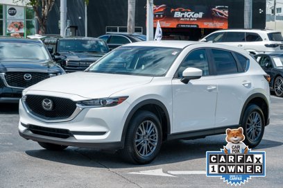 Used 2020 MAZDA CX-5 Touring