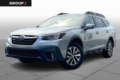 Used 2022 Subaru Outback Premium