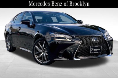 Used 2020 Lexus GS 350 F Sport