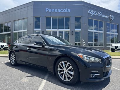 Used 2014 INFINITI Q50 Premium w/ Navigation Package