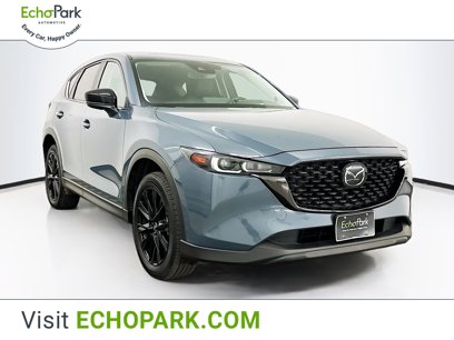 Used 2024 MAZDA CX-5 Carbon Edition