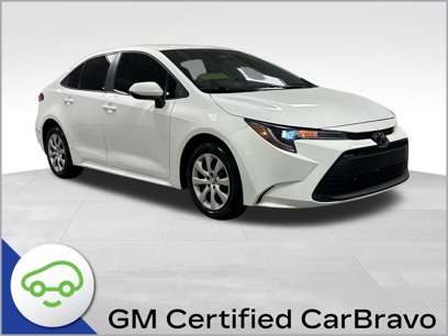 Used 2024 Toyota Corolla LE