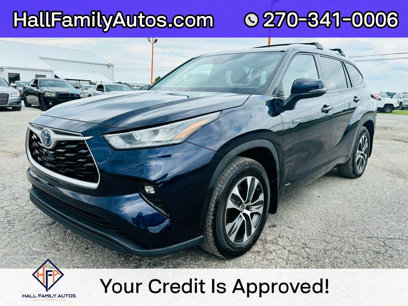 Used 2020 Toyota Highlander XLE