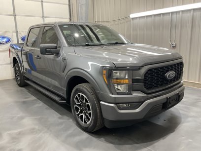 Used 2023 Ford F150 XL w/ STX Appearance Package